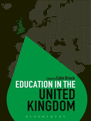 cover image of Education in the United Kingdom